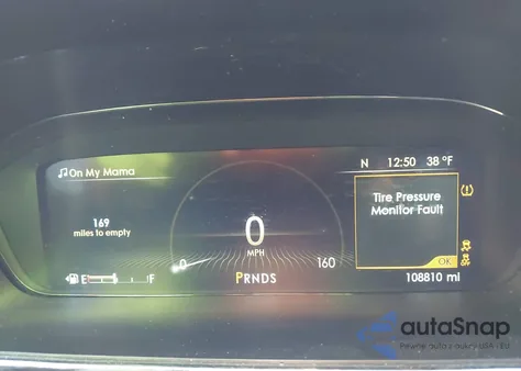 2017 Lincoln Continental Select z USA, uszkodzony, nr VIN 1LN6L9TP6H5628184